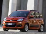 Fiat Panda 2012 года